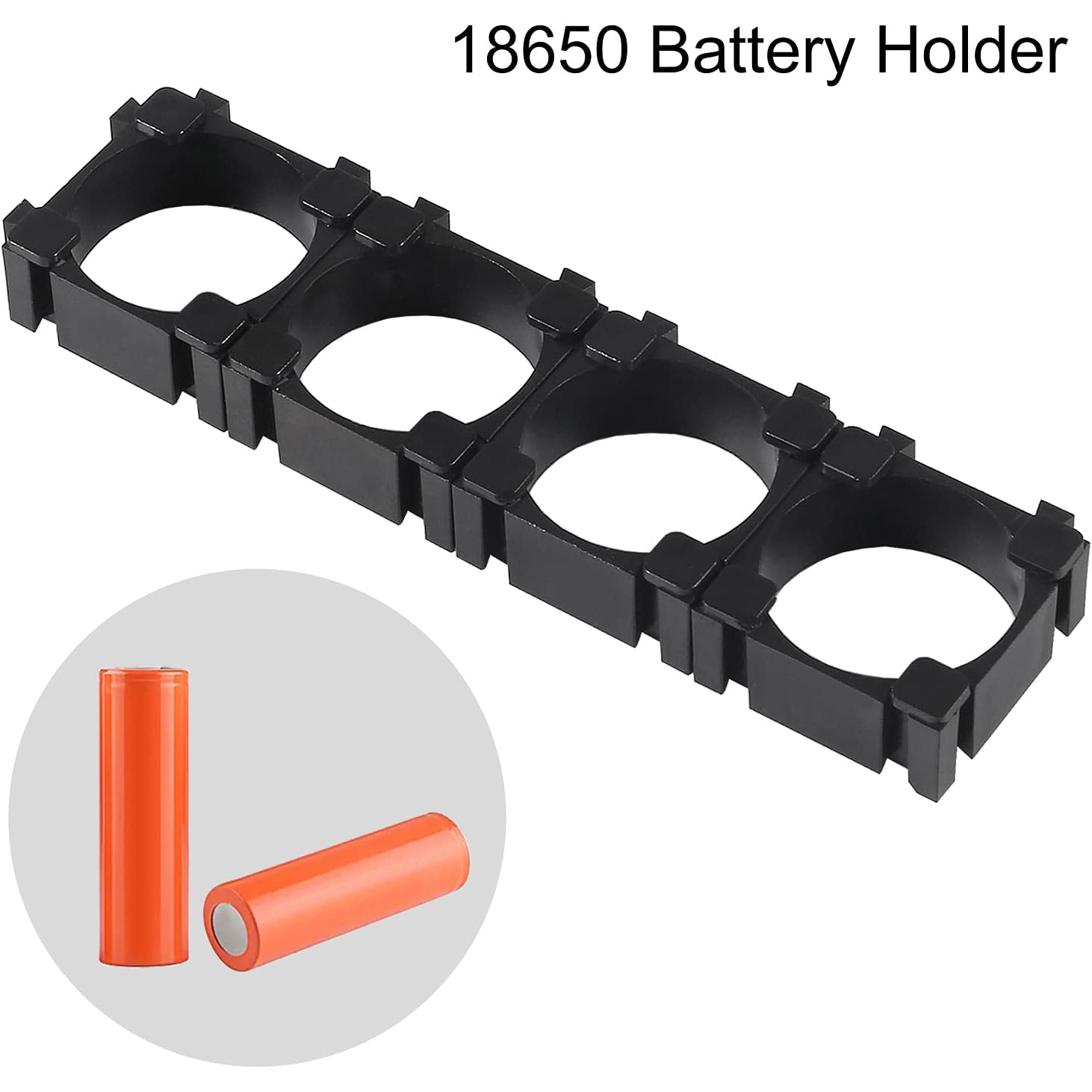 100pcs 18650 Lithium Battery H - Spot Welder 18650 Battery Pack recension och pris
