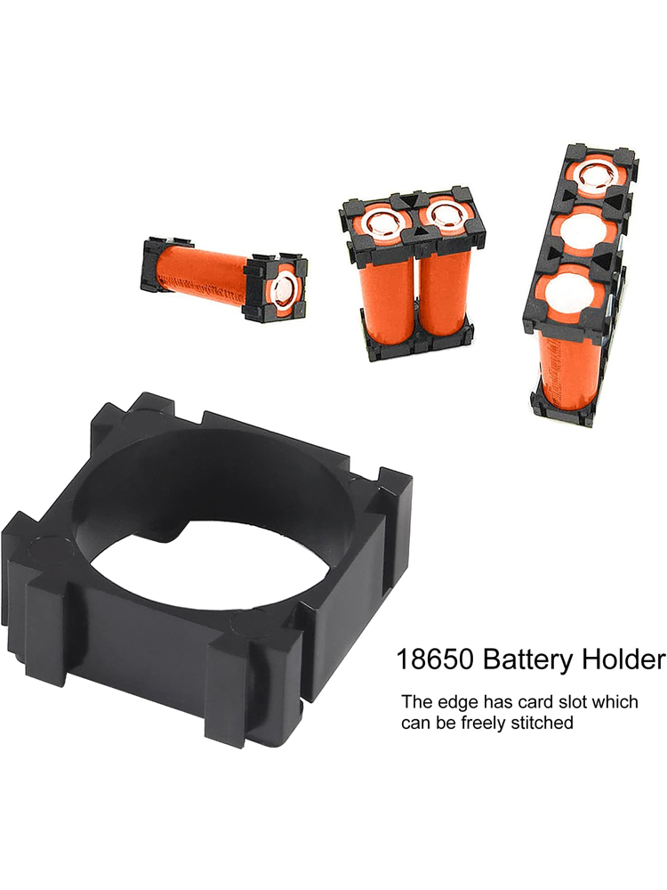 100pcs 18650 Lithium Battery H - Spot Welder 18650 Battery Pack recension och pris
