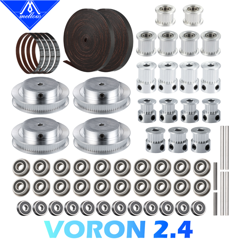 Mellow 3D Printer VORON 2.4 R2 - Voron 2.4 R2 Kit recension och pris