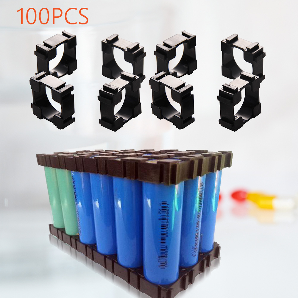 100-400PCS 18650 Lithium Batte - Spot Welder 18650 Battery Pack recension och pris