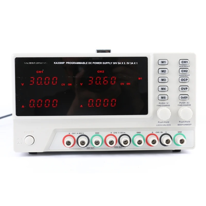 Precision Variable Programmabl - Linear Lab Power Supply Adjustable recension och pris