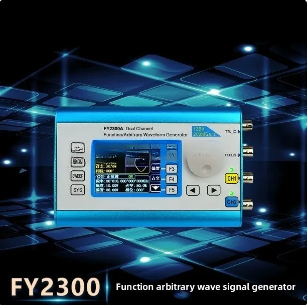 Function signal generator FY 2 - Function Arbitrary Waveform Generator recension och pris