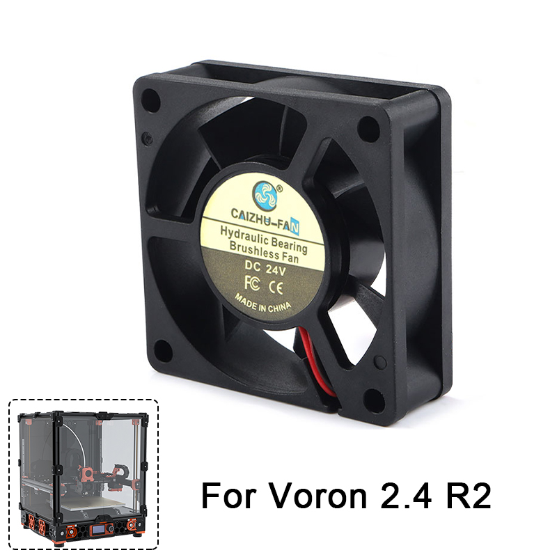 FYSETC 4010/6020 Hydraulic Exh - Voron 2.4 R2 Kit recension och pris