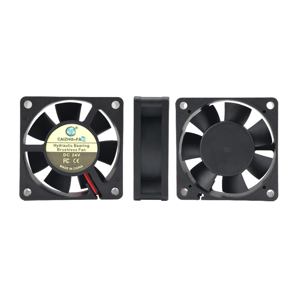 FYSETC 4010/6020 Hydraulic Exh - Voron 2.4 R2 Kit recension och pris