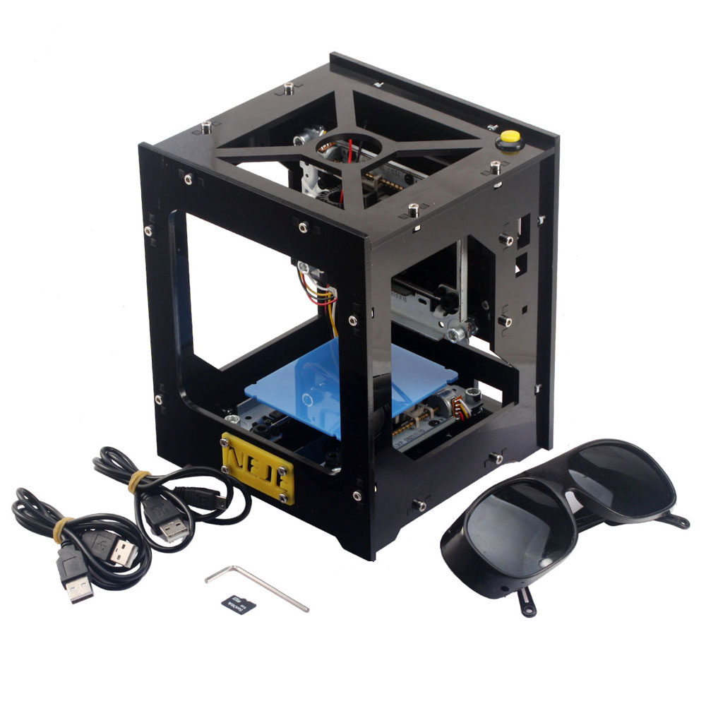 NEJE 500MW Mini CNC Router Las - Mini Laser Engraver Cnc Router recension och pris