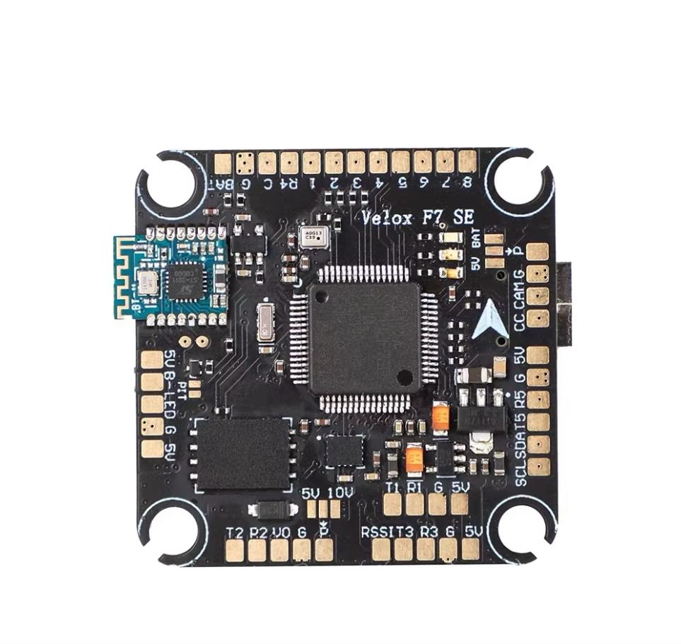 F405 V2 Betaflight F4 / F722 F - Fpv Flight Controller F7 Stack 60A recension och pris