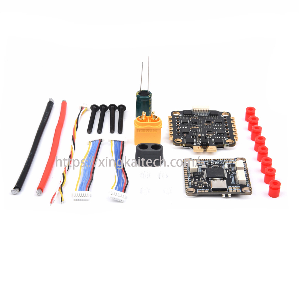 F405 V2 Betaflight F4 / F722 F - Fpv Flight Controller F7 Stack 60A recension och pris