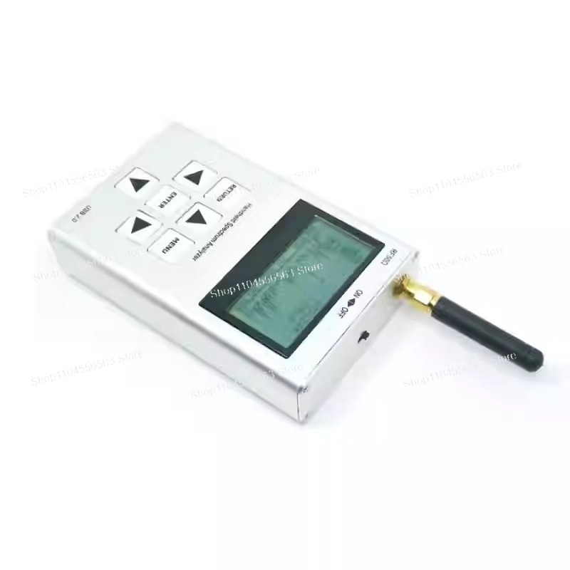 Handheld RF Explorer Signal Ge - Signal Generator Spectrum Analyzer recension och pris