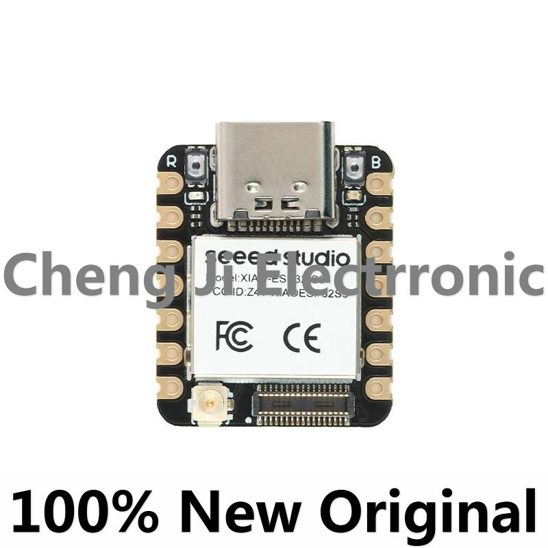 1PCS/LOT ESP32S3、2.4GHz Wi Fi+ - Esp32 S3 Development Board Lot recension och pris