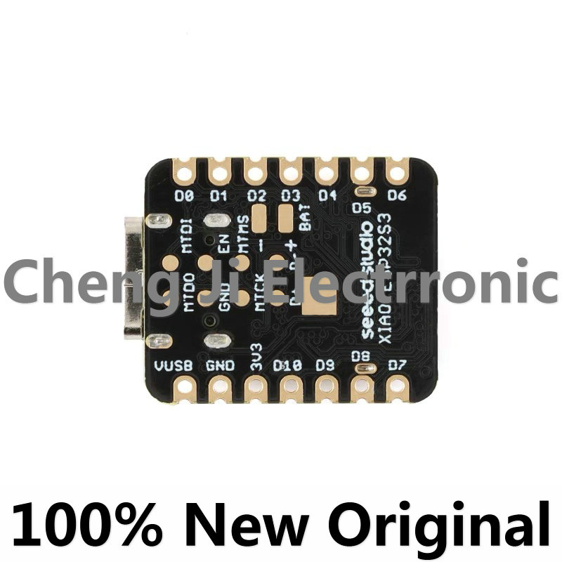 1PCS/LOT ESP32S3、2.4GHz Wi Fi+ - Esp32 S3 Development Board Lot recension och pris