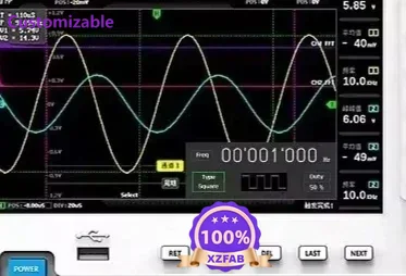 Factory Direct 2026 1014D Digi - Digital Storage Oscilloscope 100Mhz recension och pris