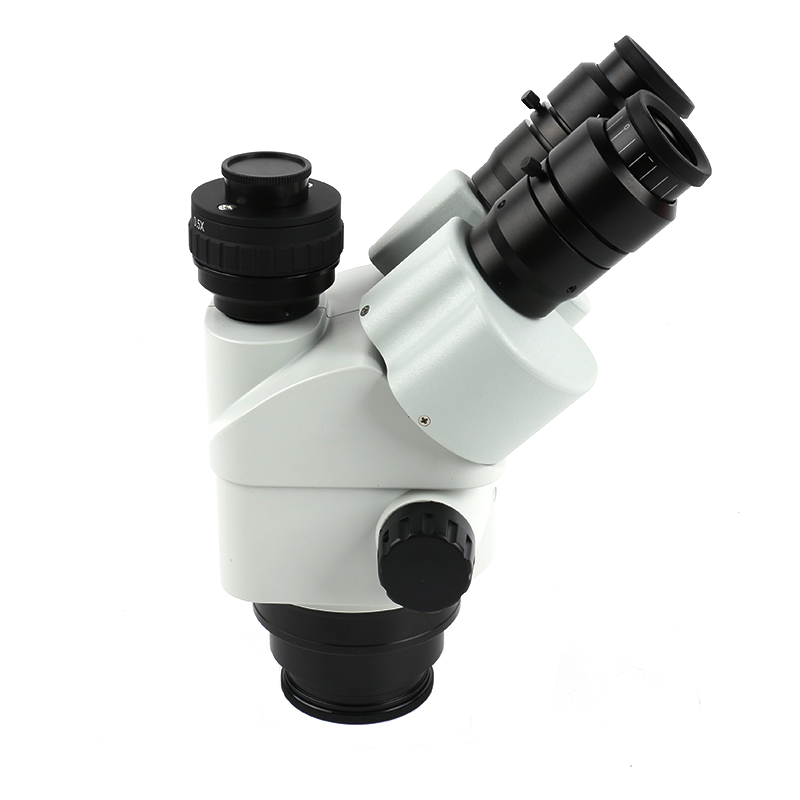 7x-45x Industry Trinocular Ste - Stereo Trinocular Microscope Pcb recension och pris