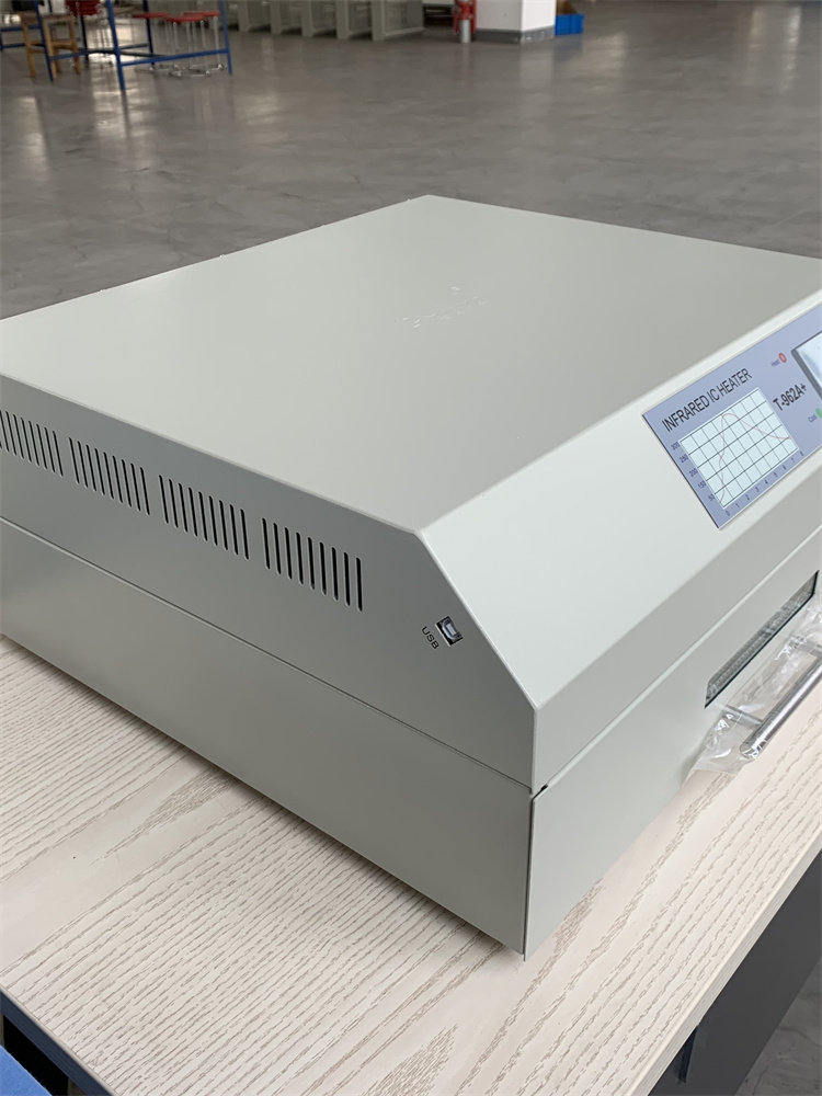 Puhui T962 Small Economical PC - Reflow Oven Pcb T962 recension och pris