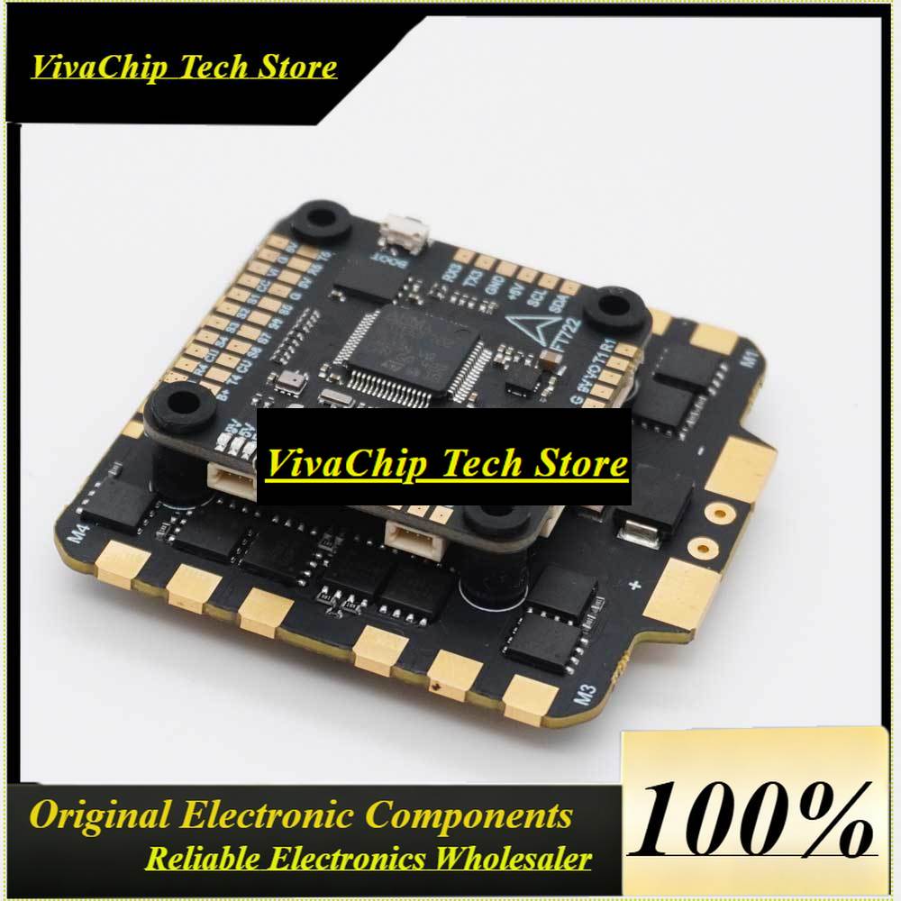 VivaF405 F7 F722 Flight Contro - Fpv Flight Controller F7 Stack 60A recension och pris