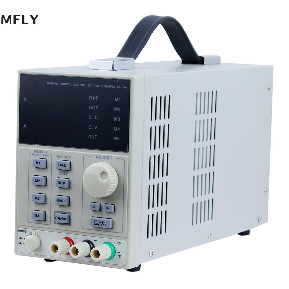 KORAD 6005D 6005P 3010D 3010P  - Programmable Dc Power Supply 30V 10A recension och pris