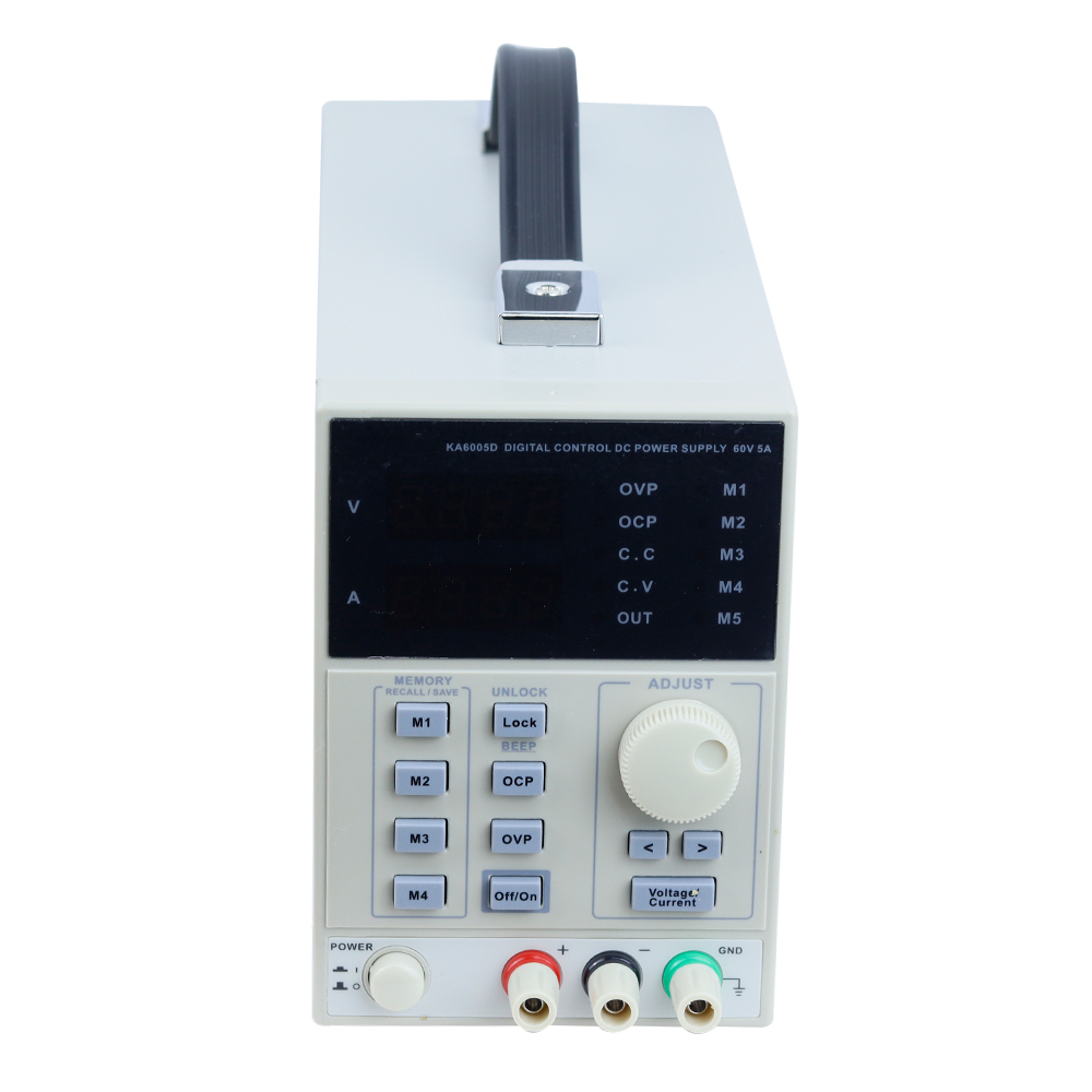 KORAD 6005D 6005P 3010D 3010P  - Programmable Dc Power Supply 30V 10A recension och pris