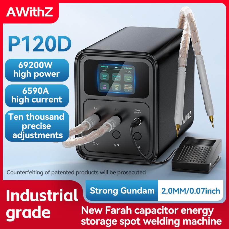 Awithz 69200W Spot Welder 6590 - Spot Welder 18650 Battery Pack recension och pris