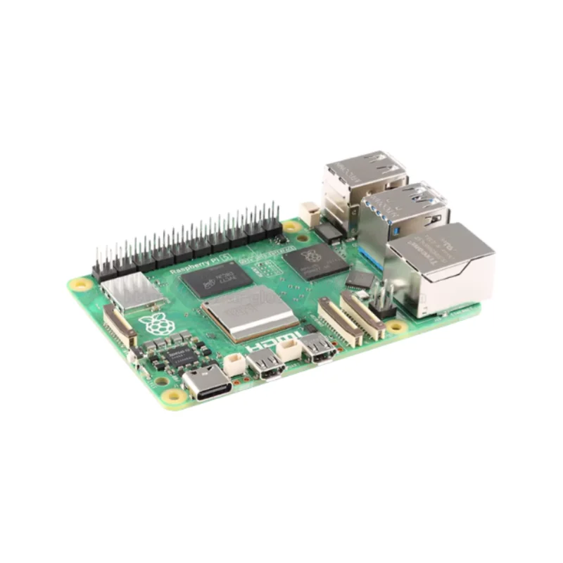 RoRuS1pcs Raspberry Pi 5 Devel - Raspberry Pi 5 8Gb Kit recension och pris