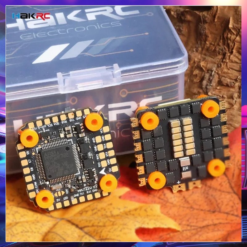 HAKRC F7220 V2 F7 Mini Flight  - Fpv Flight Controller F7 Stack 60A recension och pris