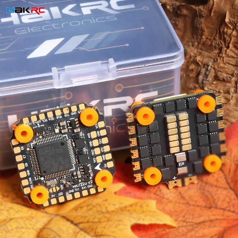 HAKRC F7220 V2 F7 Mini Flight  - Fpv Flight Controller F7 Stack 60A recension och pris