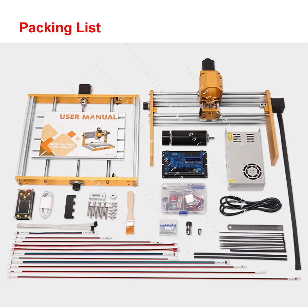 Offline Aluminum Mini CNC Rout - Mini Laser Engraver Cnc Router recension och pris